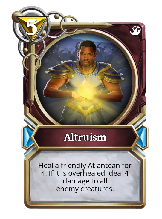 Altruism