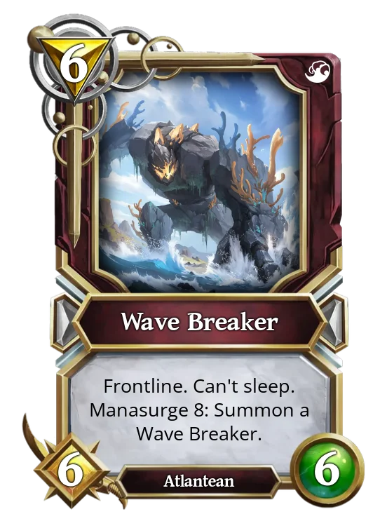 card 2421