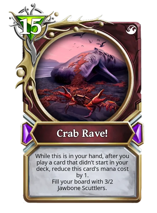 Crab Rave!