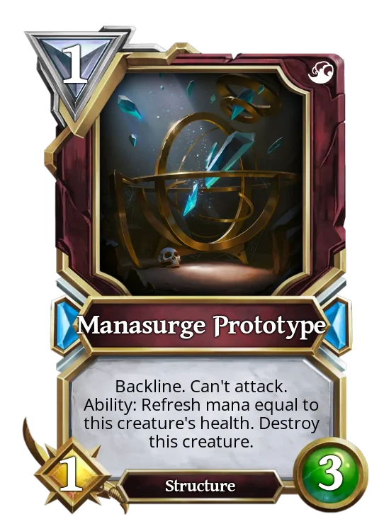 card 2536