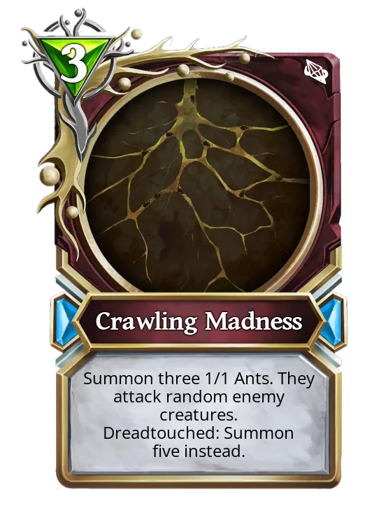 Crawling Madness
