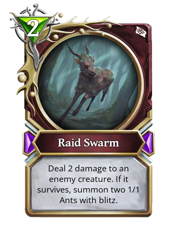Raid Swarm