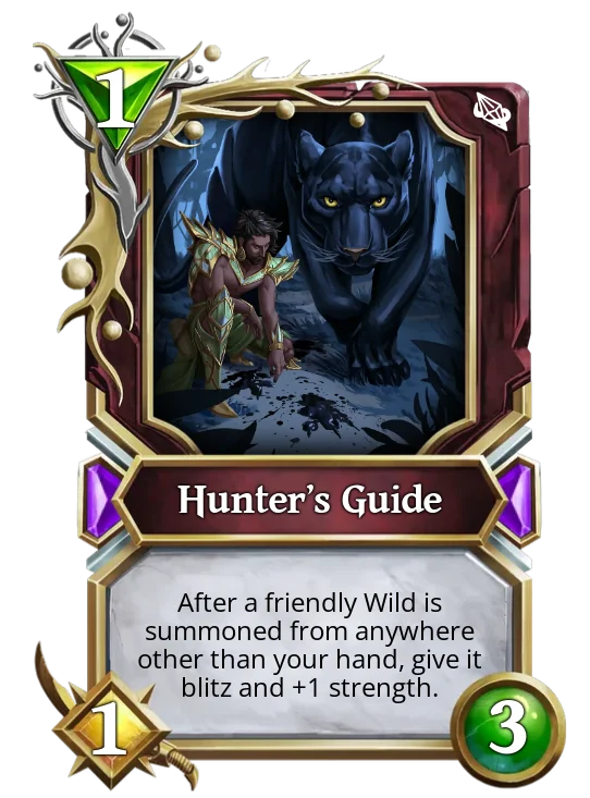 Hunter's Guide