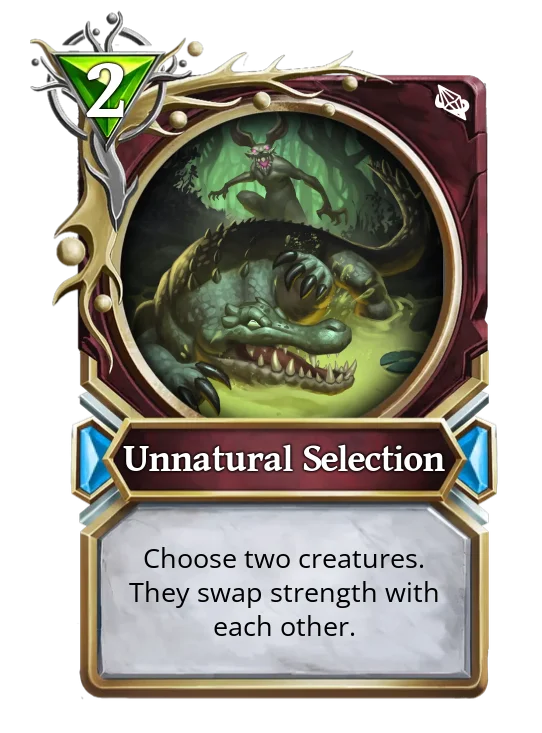 Unnatural Selection