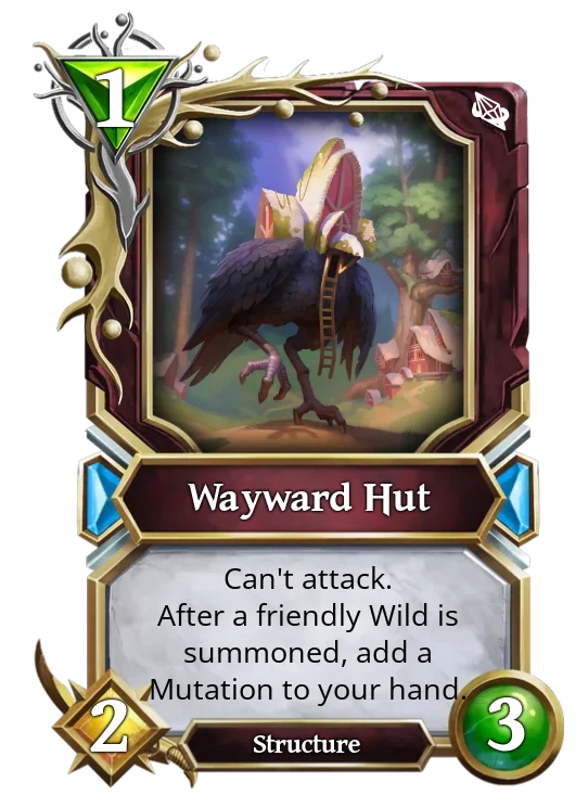 card 2609