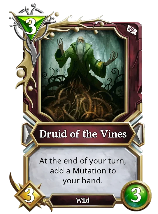 Druid of the Vines