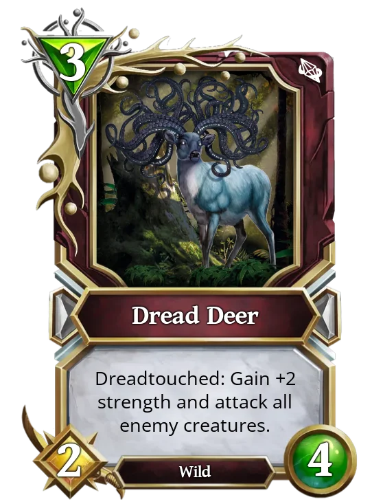 Dread Deer