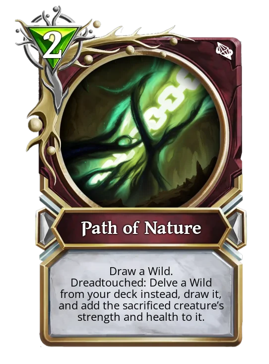 Path of Nature