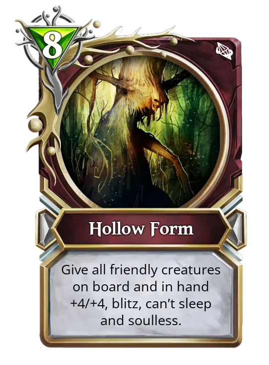 Hollow Form