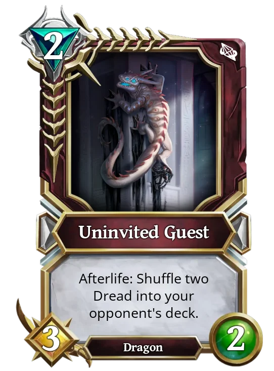 Uninvited Guest