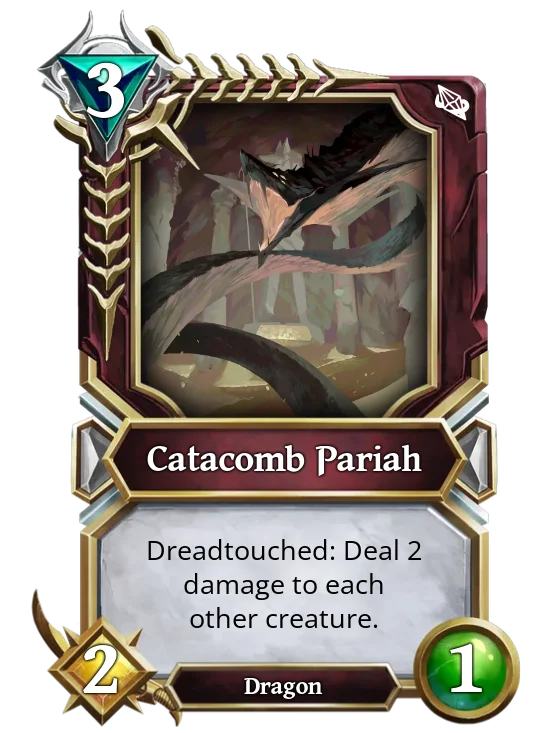 Catacomb Pariah
