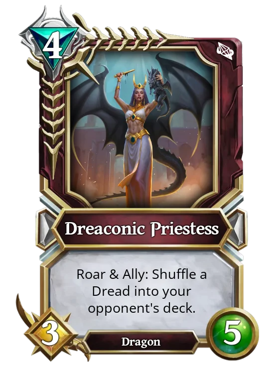 Dreaconic Priestess