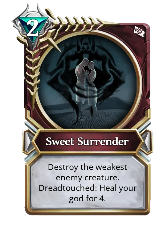 Sweet Surrender