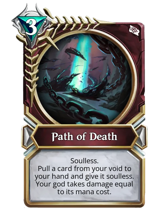 Path of Death
