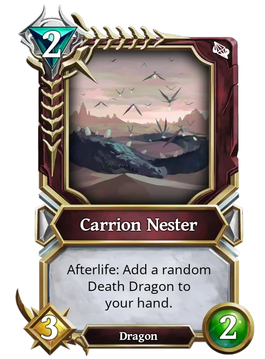 Carrion Nester