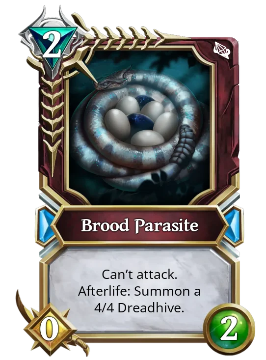 Brood Parasite