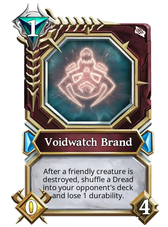 Voidwatch Brand