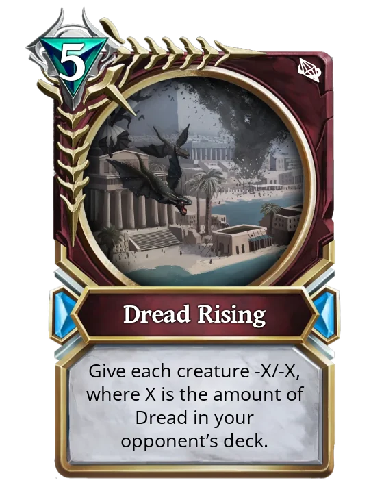 Dread Rising