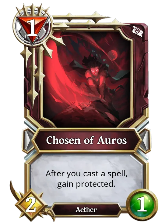 Chosen of Auros