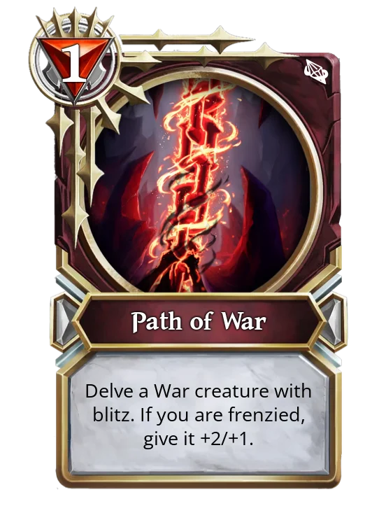 Path of War