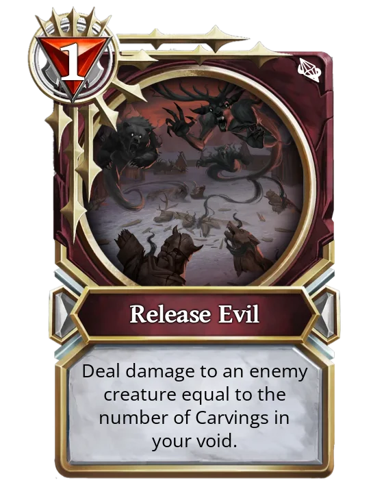 Release Evil