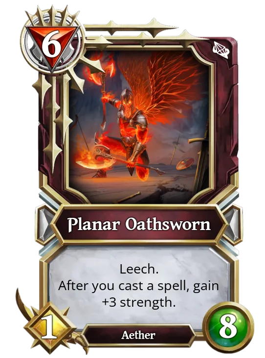 Planar Oathsworn