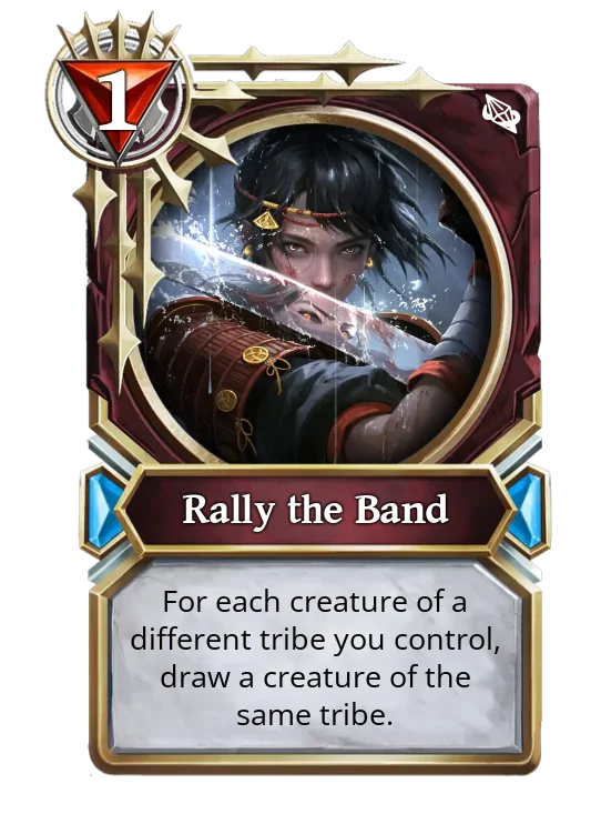 Rally the Band