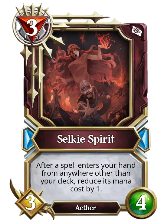 Selkie Spirit