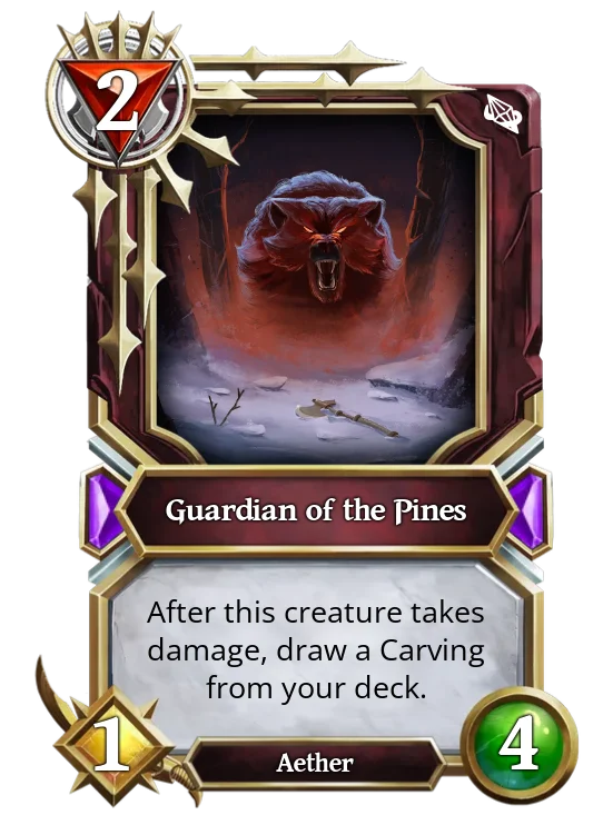 Guardian of the Pines