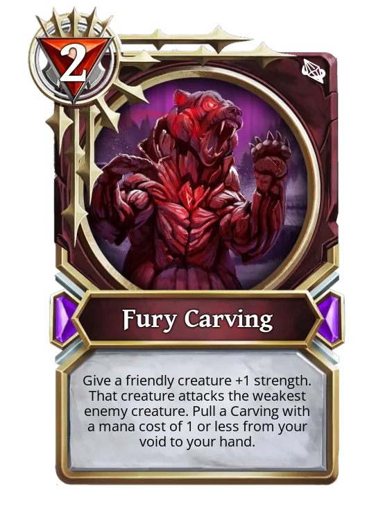 Fury Carving