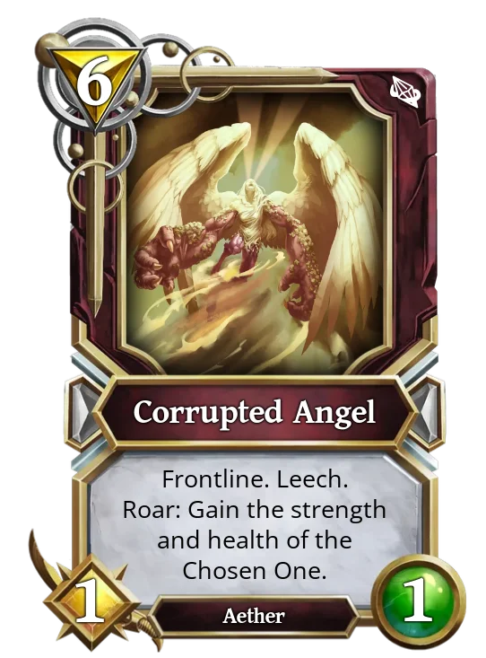 Corrupted Angel