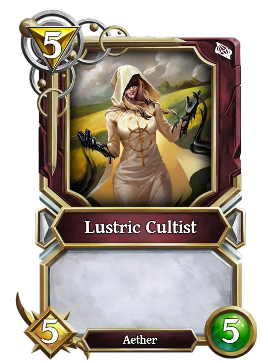 Lustric Cultist