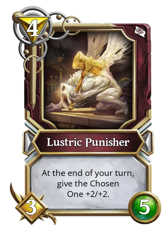 Lustric Punisher