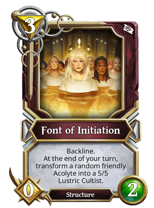 Font of Initiation
