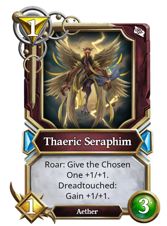 Thaeric Seraphim