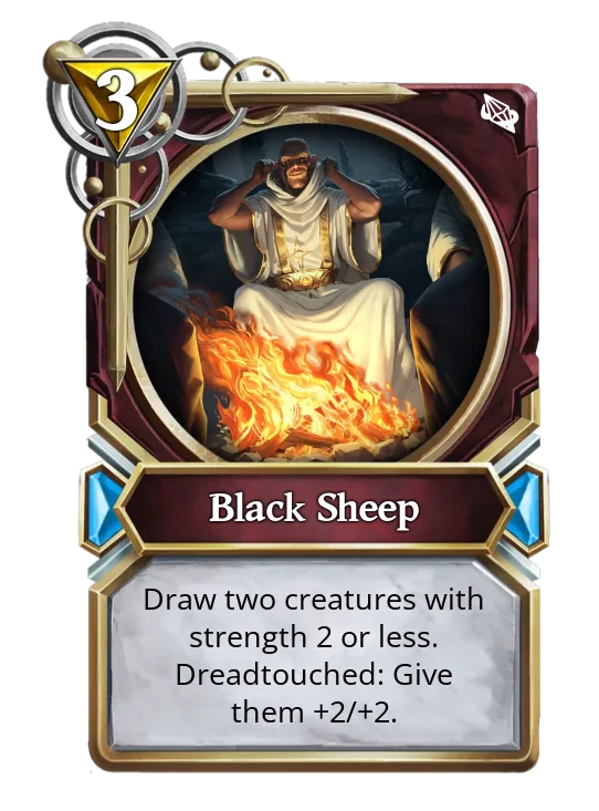 Black Sheep