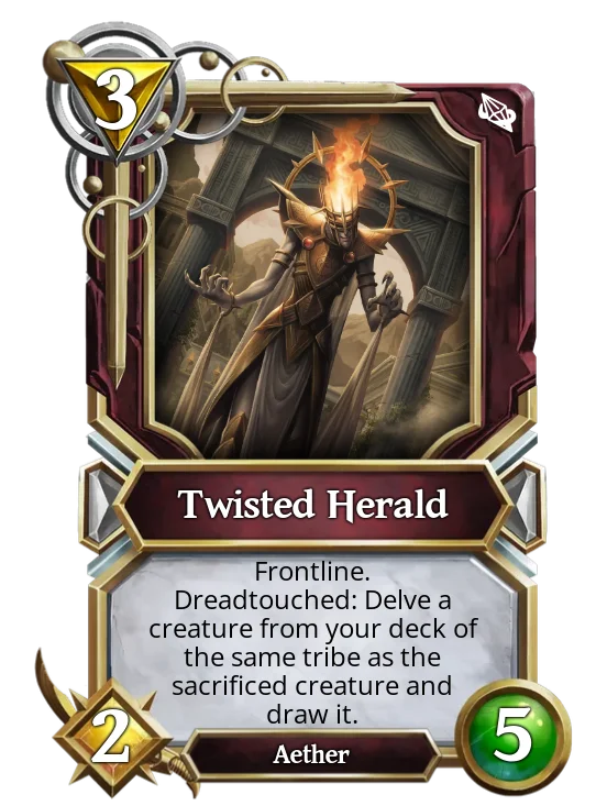Twisted Herald