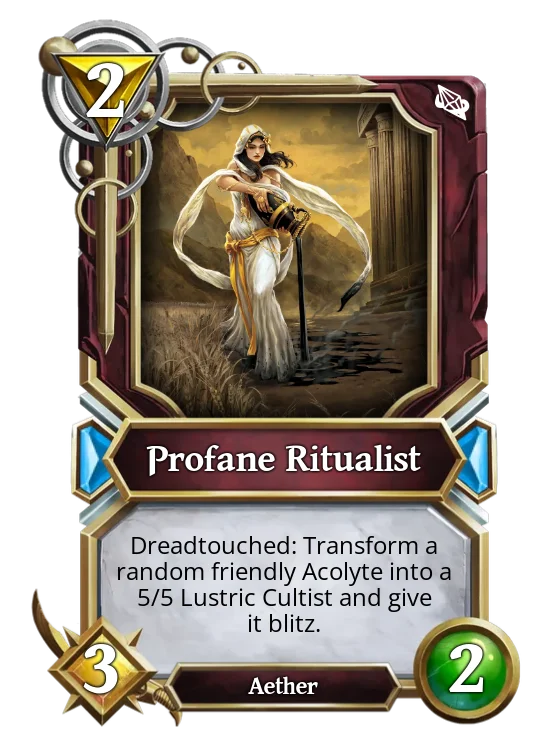 Profane Ritualist