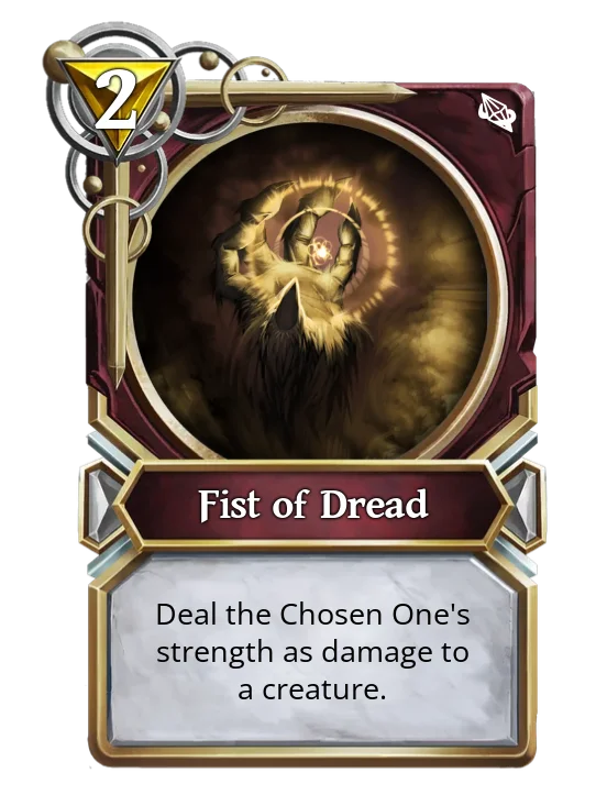 Fist of Dread