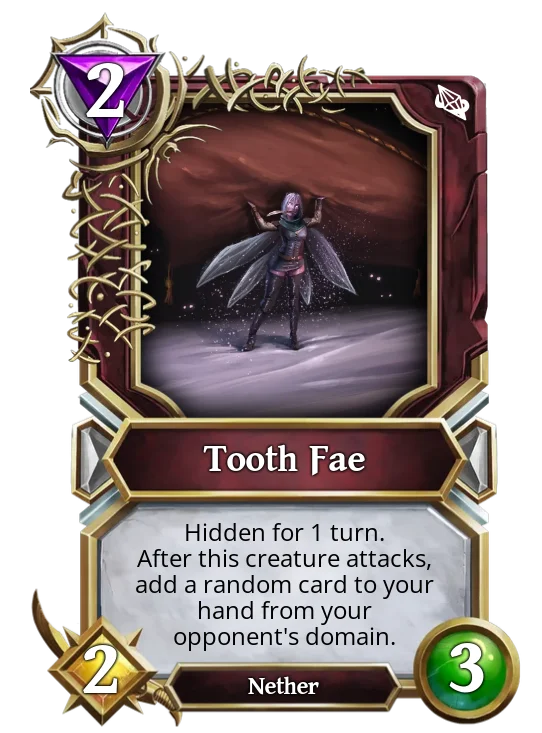 Tooth Fae