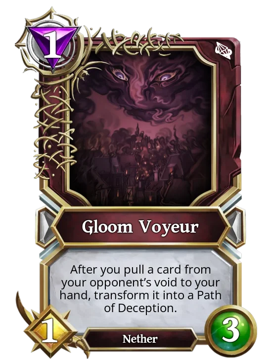 Gloom Voyeur