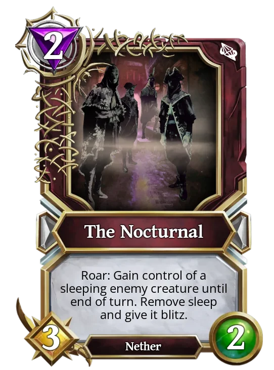The Nocturnal