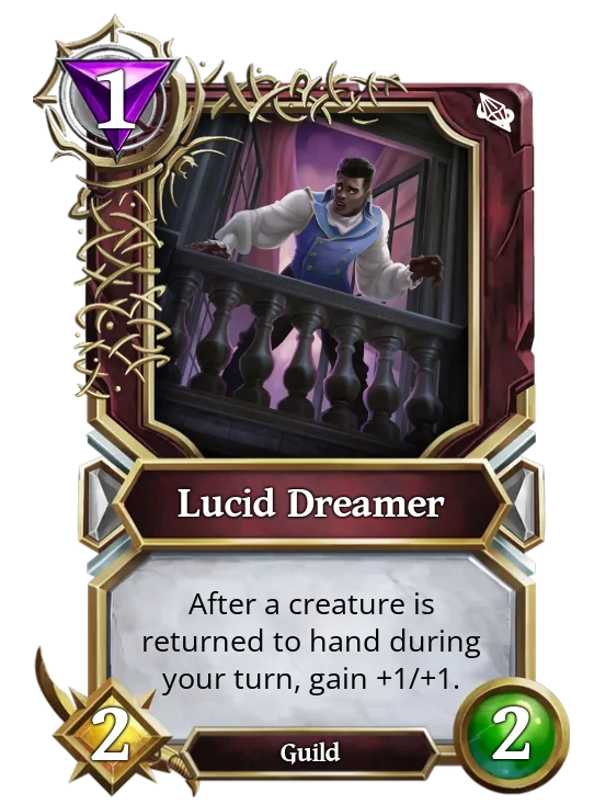 Lucid Dreamer