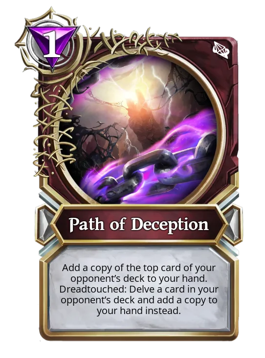 Path of Deception