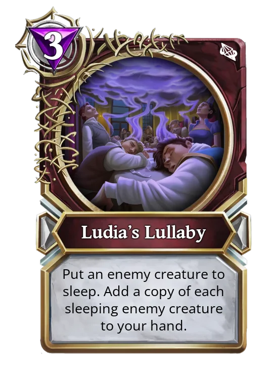 Ludia's Lullaby
