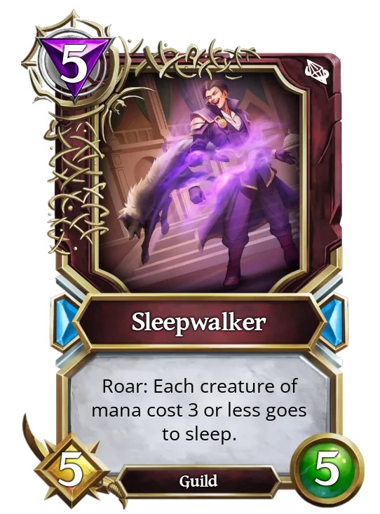 Sleepwalker