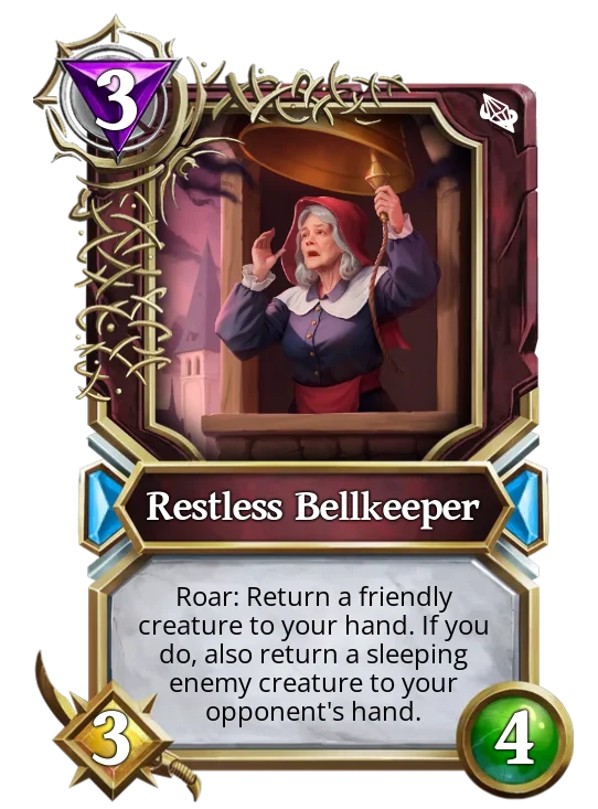 Restless Bellkeeper