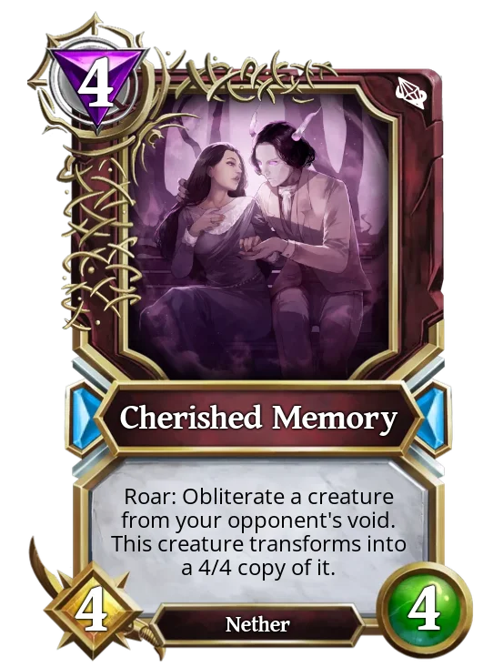 Cherished Memory