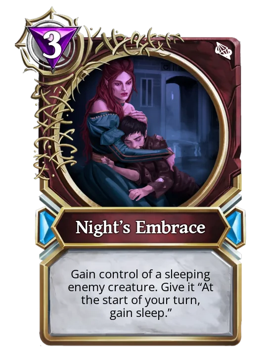 Night's Embrace