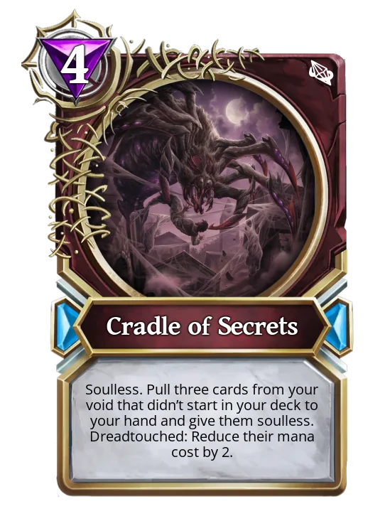 Cradle of Secrets